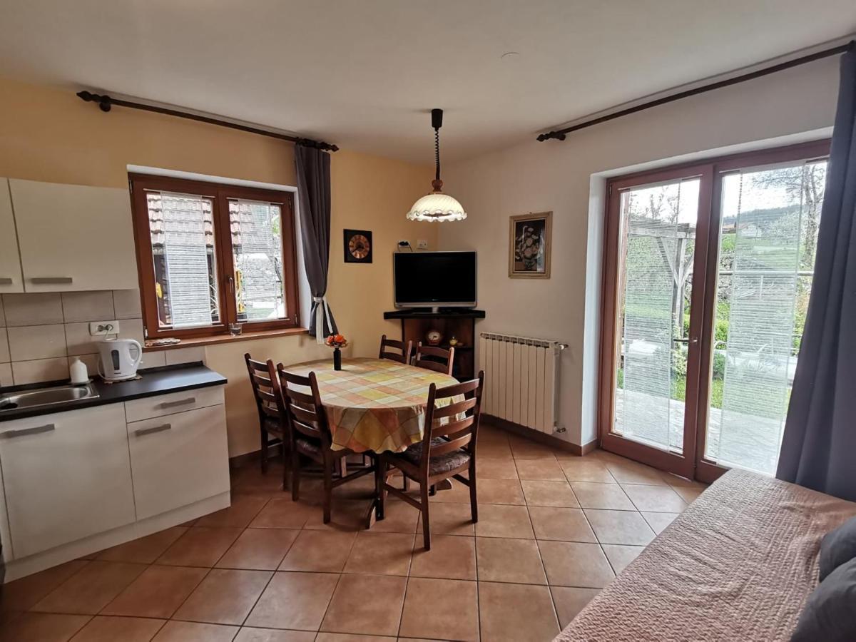 Apartment Rakuscek كوباريد المظهر الخارجي الصورة