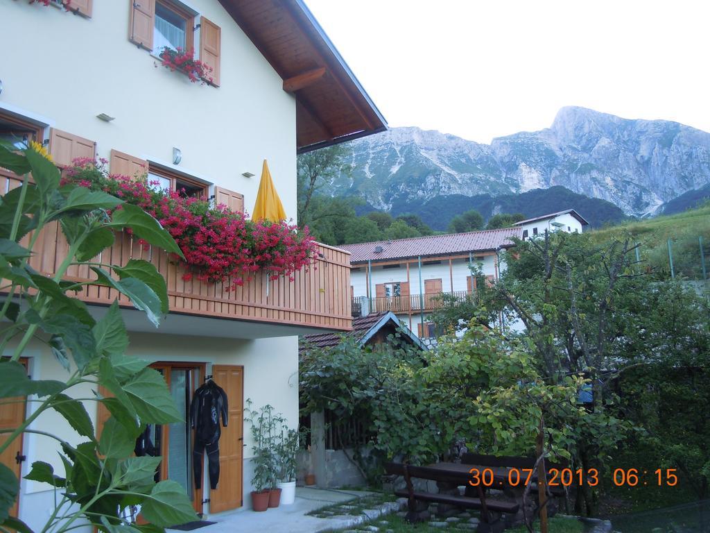 Apartment Rakuscek كوباريد الغرفة الصورة