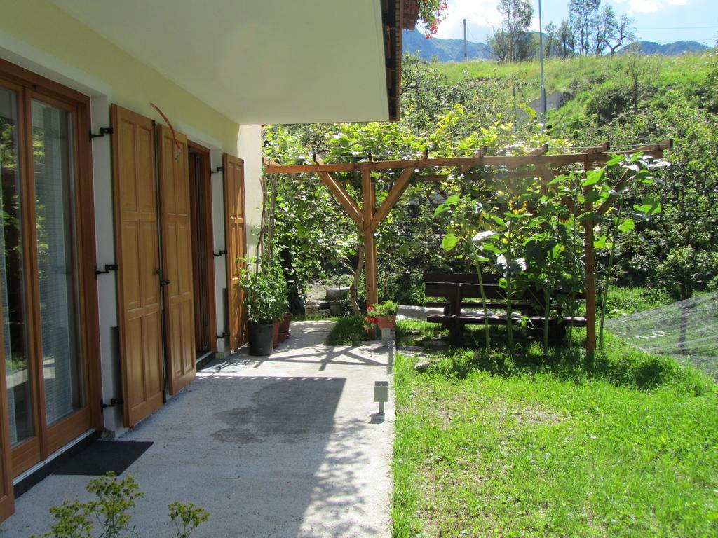 Apartment Rakuscek كوباريد الغرفة الصورة